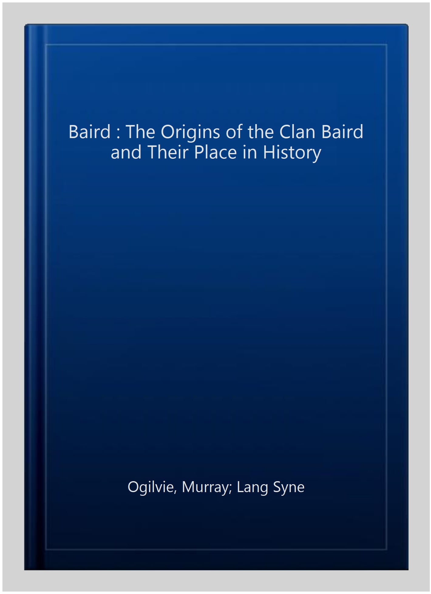 Baird