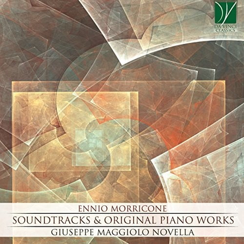 Giuseppe Maggiolo Novella - Morricone: Soundtracks & Original Piano Works