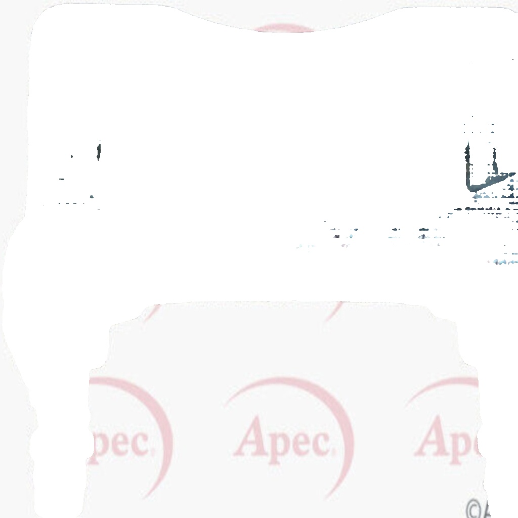 APEC Bracket, brake caliper CCA132