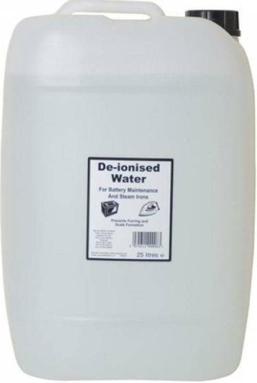 Tuw De-Ionised Water 25 Litre - Image 2