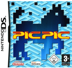 505 Games Pic Pic (Nintendo Ds)
