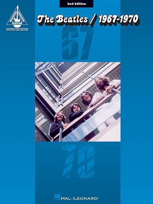 The Beatles - 1967-1970 - 2nd Edition by  Beatles - 9780793534579