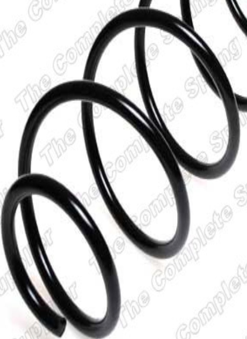 SUSPENSION SPRING 4066721 FOR PEUGEOT L6A /LFZ /LFX /LFY 1.8L D8B /DHX 1.9L 4cyl