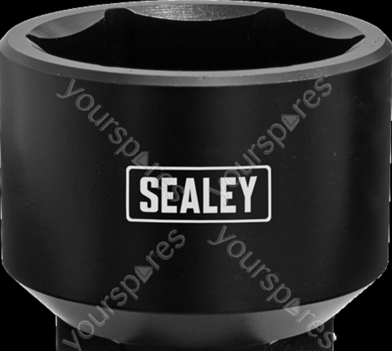 Sealey SX044 44mm Suspension Ball Joint Socket for Citroen, Peugeot, Toyo