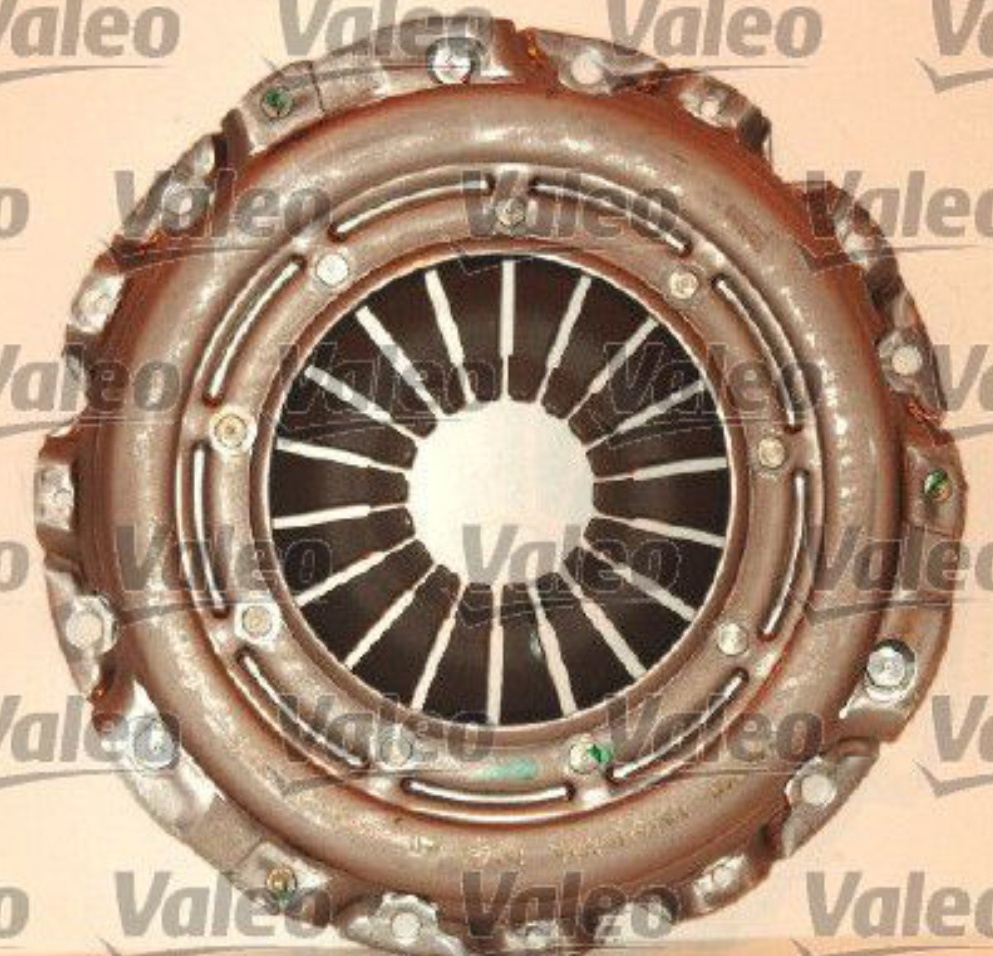 Original VALEO Clutch Kit 821301 for Chevrolet Opel
