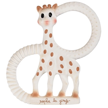 Sophie The Giraffe So Pure Teething Ring