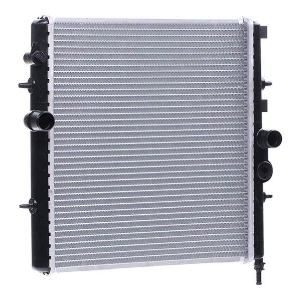 VAN WEZEL Engine radiator PEUGEOT 40002243 1330F9,1330H2 Radiator, engine cooling,Radiator,Engine cooler - Image 3