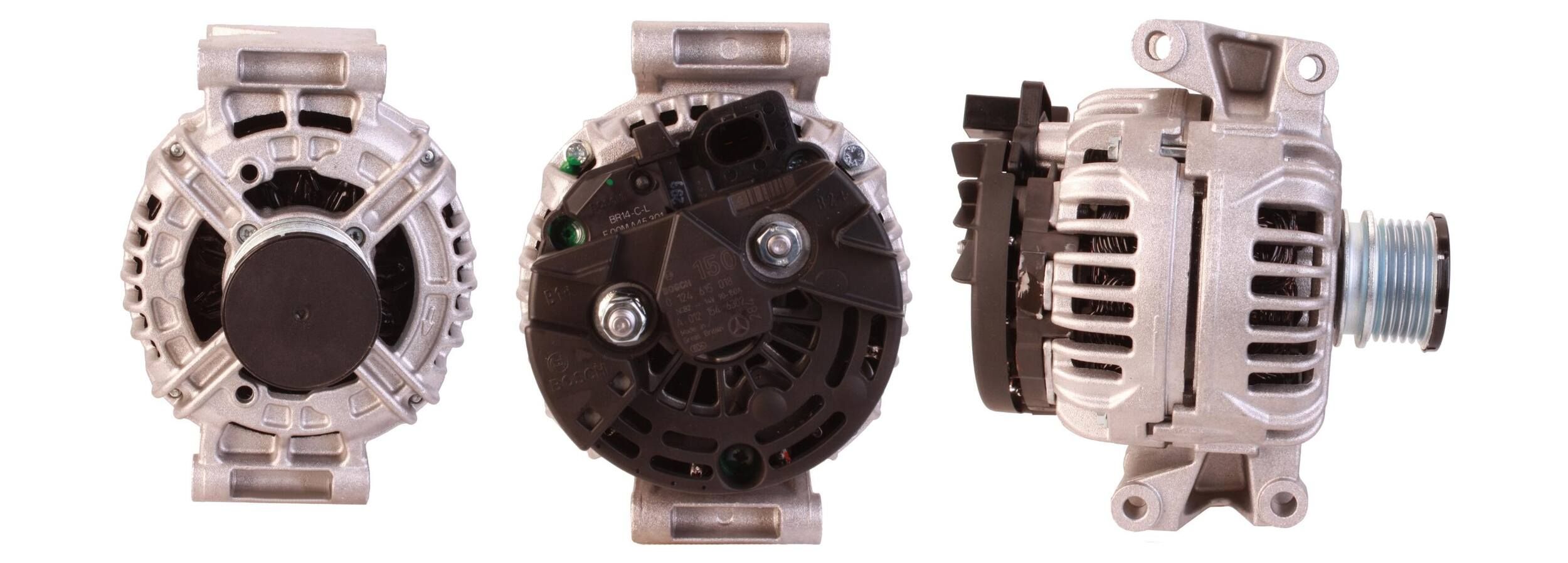 ALTERNATOR 2253031202 FOR MERCEDES-BENZ VIANO V-CLASS VITO/MIXTO/Van/Bus 2.1L