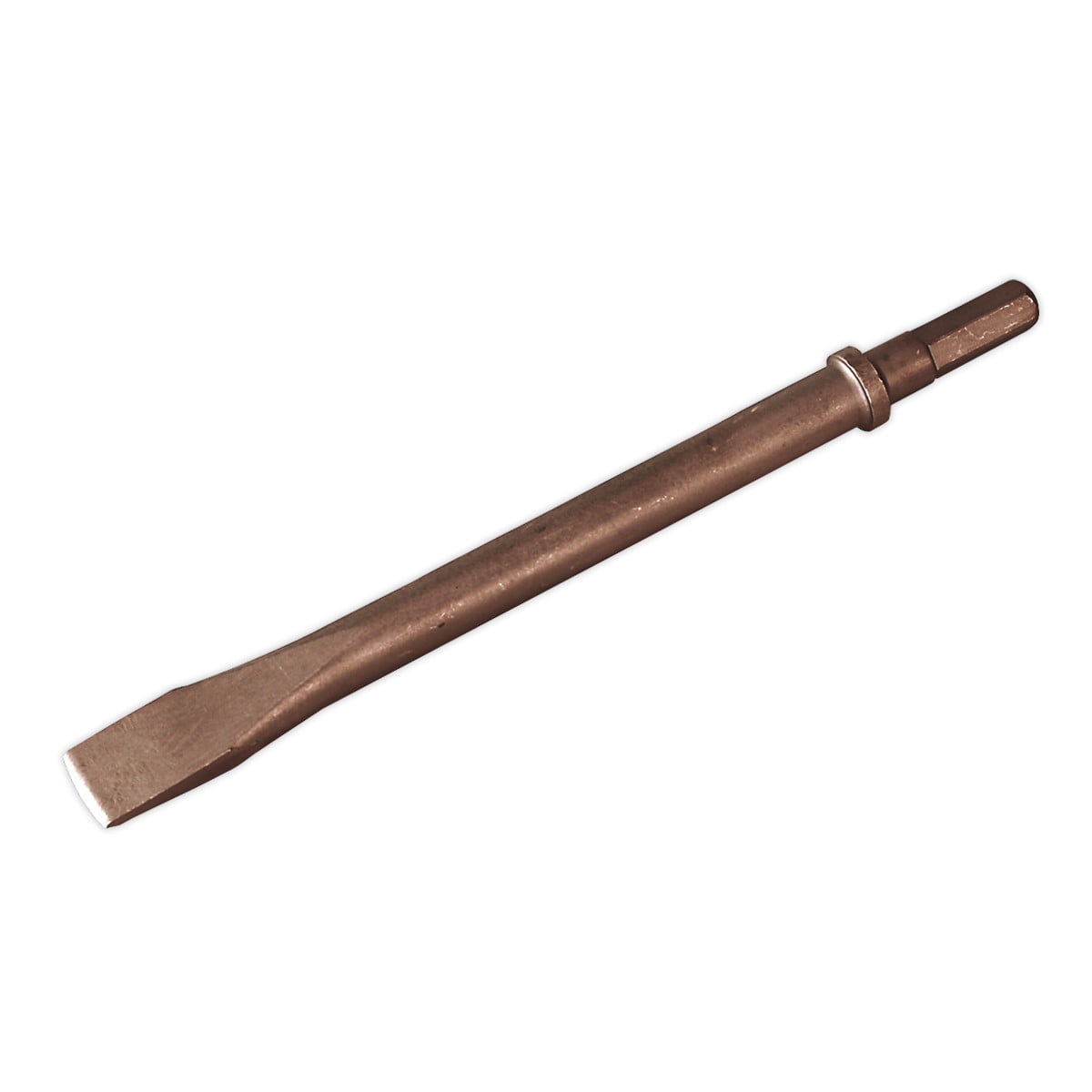 Sealey SA120-F Flat Chisel for SA120 250mm