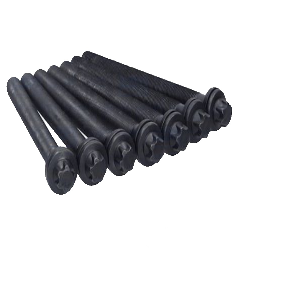 Fits AJUSA AJU81063500 Cylinder head bolt set AJU81063500 Established in 1972, - Image 4