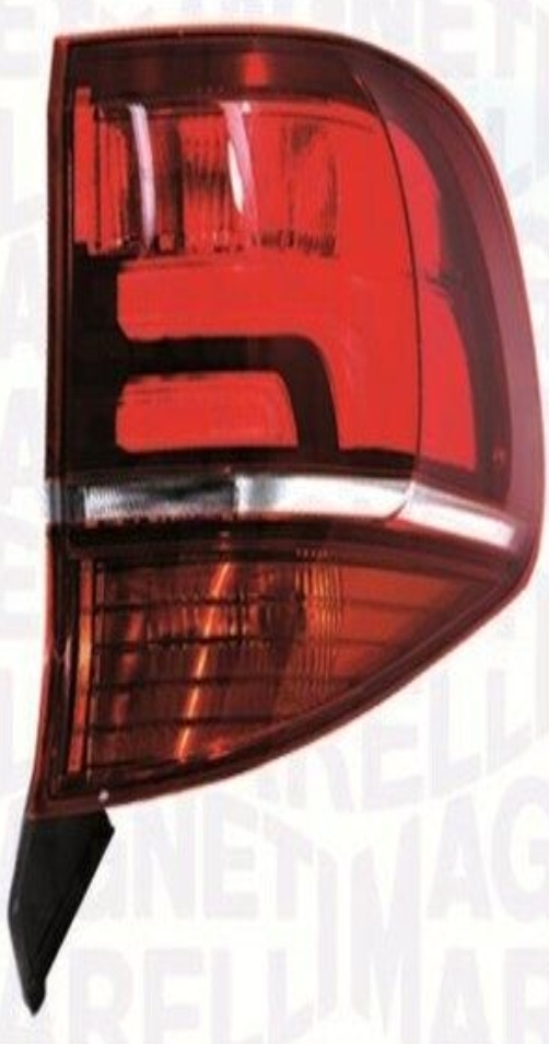 Left MAGNETI MARELLI 710815040015 Combination Rearlight for BMW