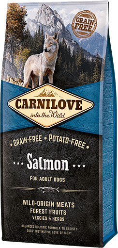 Carnilove Salmon 12Kg