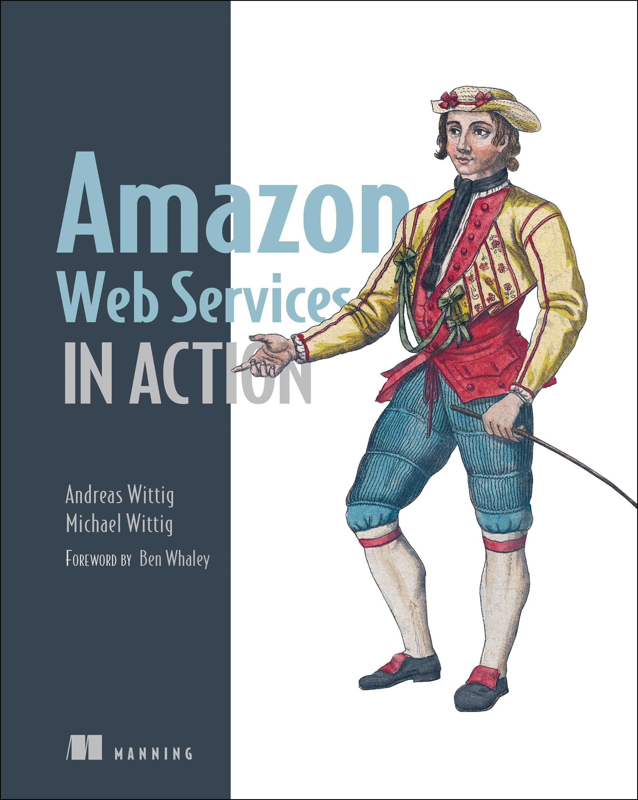 Amazon Web Services in Action By Andreas Wittig,Michael Wittig