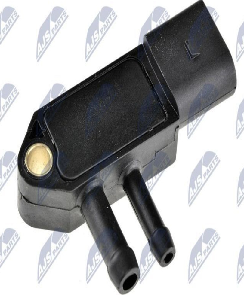 Exhaust gas pressure sensor ECS-AU-000 NTY for FIAT ALFA ROMEO PORSCHE CITROËN