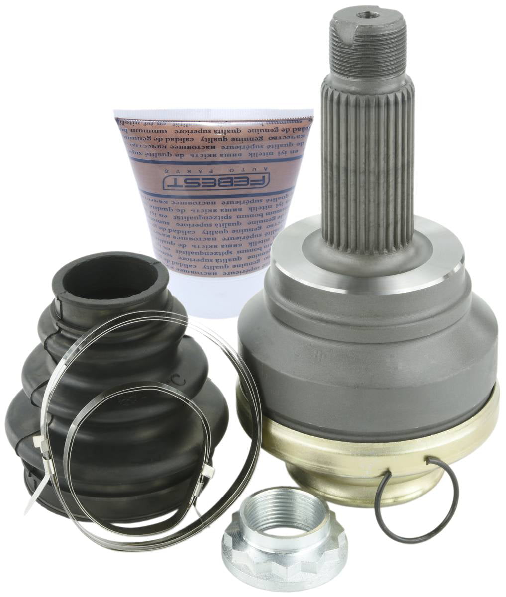1910-E70R FEBEST Joint Kit, drive shaft for BMW