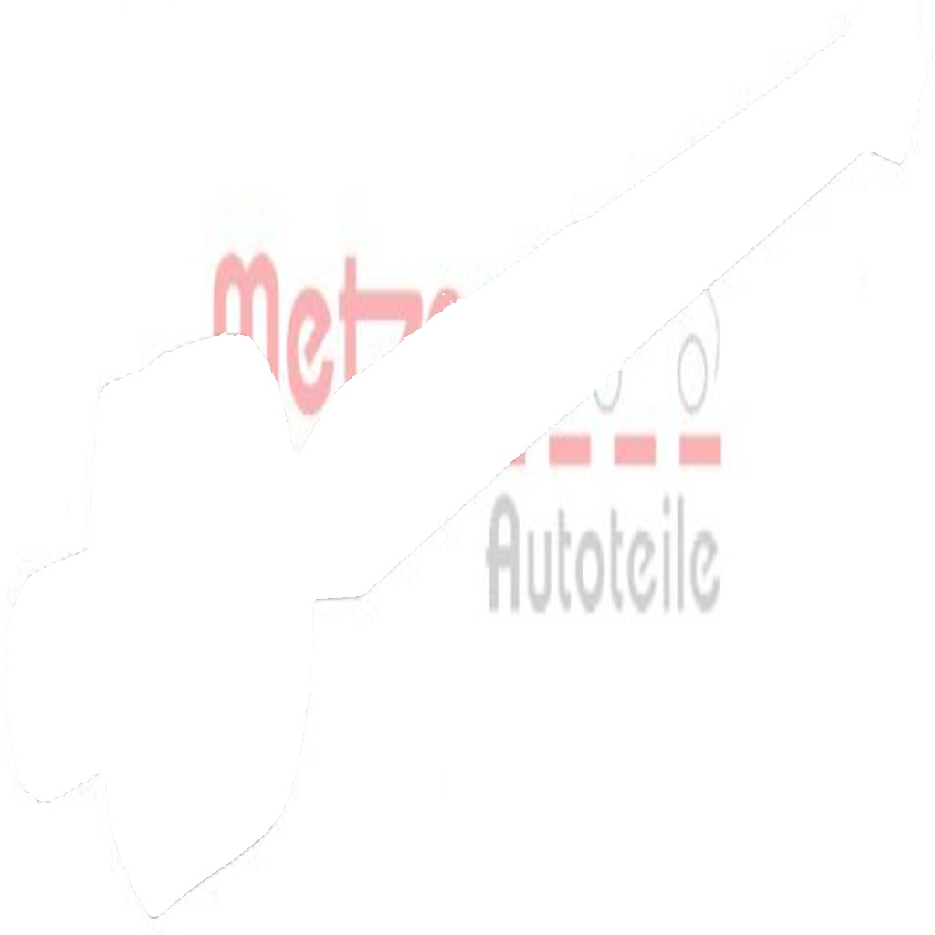 Original METZGER Axial Joint Tie Rod 51024718 for Volvo
