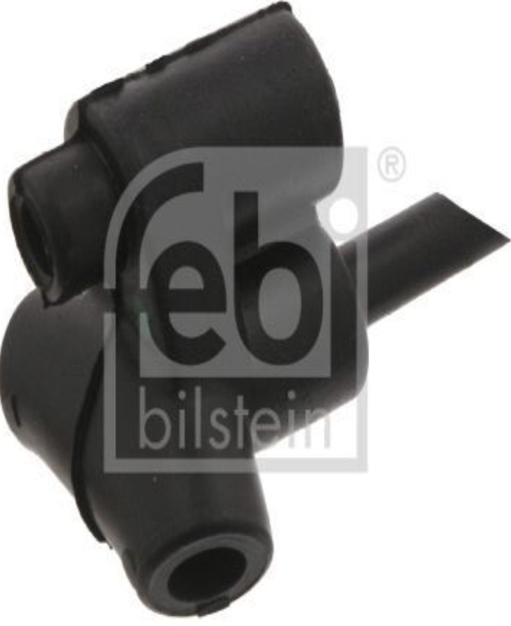 Original Febi Bilstein Hose Crankcase Ventilation 33987 for Mercedes-Benz