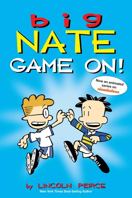 Big Nate: Game On! Volume 6