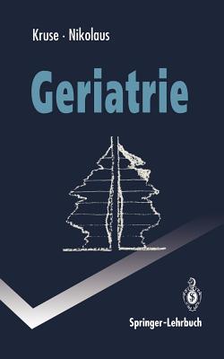 Kruse - Geriatrie - New paperback or softback - X555z