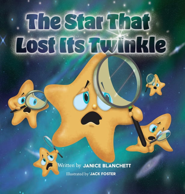 Blanchett - Star That Lost Its Twinkle - New hardback or cased book -  - X555z