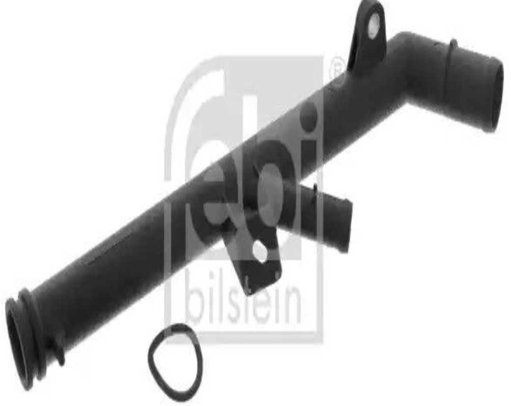 Cooling system pipe hose 48690 FEBI BILSTEIN for RENAULT DACIA