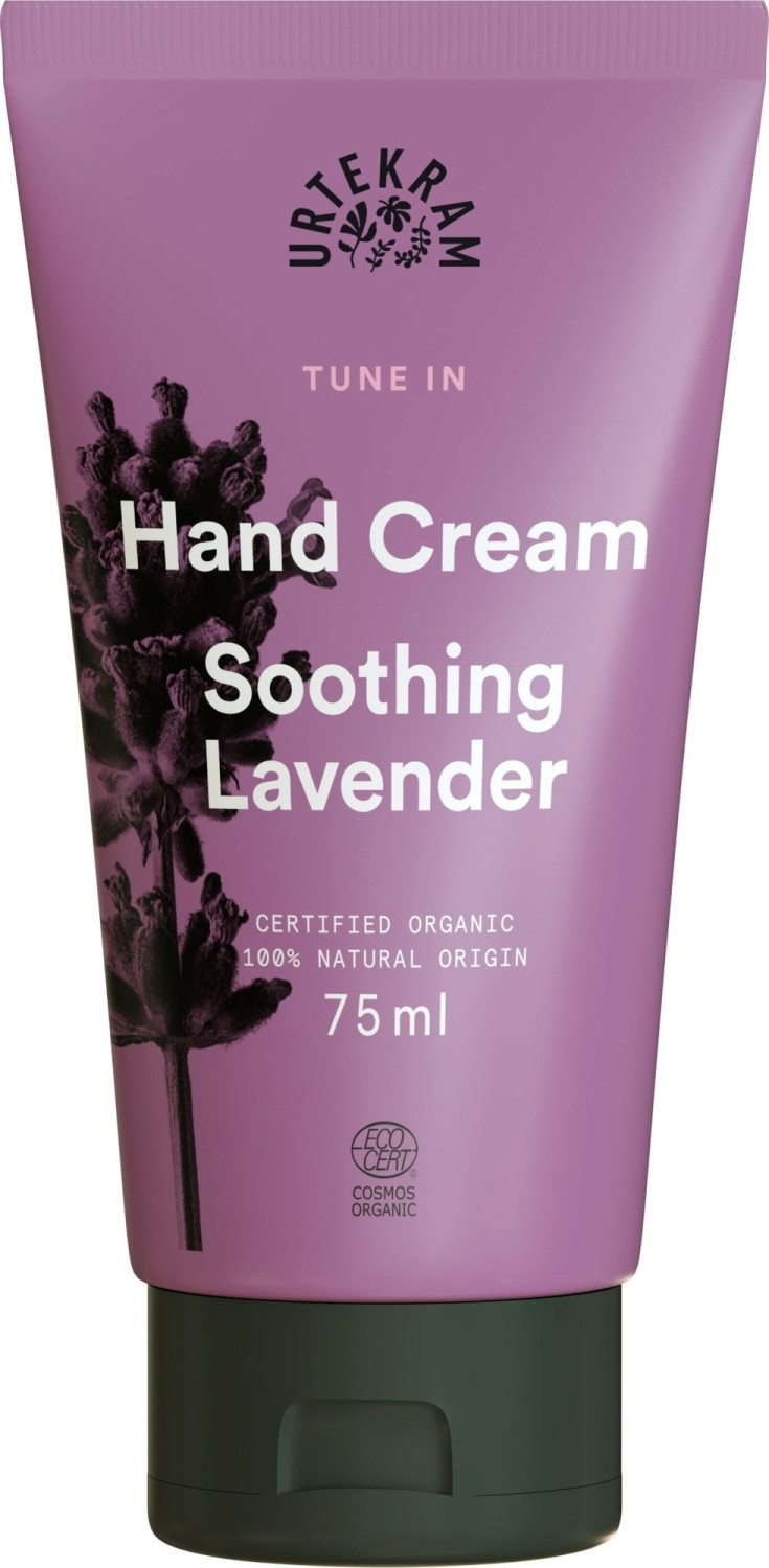 Urtekram Soothign Lavender Hand Cream 75Ml - Image 2