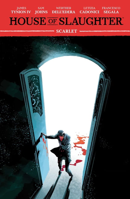 House of Slaughter Vol. 2 - Image 4
