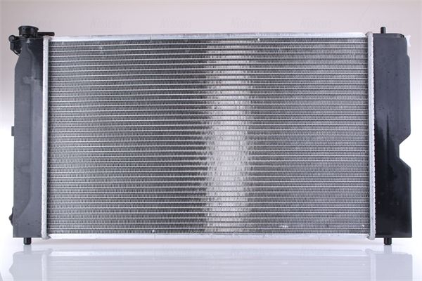 RADIATOR ENGINE COOLING 646857 FOR TOYOTA COROLLA/FIELDER/ALLEX/ALTIS/QUEST 1.4L