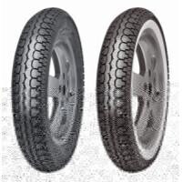 Scooter Motorcycle Tyre Mitas 3.50 -10 51J TT White Wall Universal B14 Suzuki