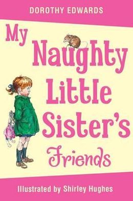 My Naughty Little Sister's Friends