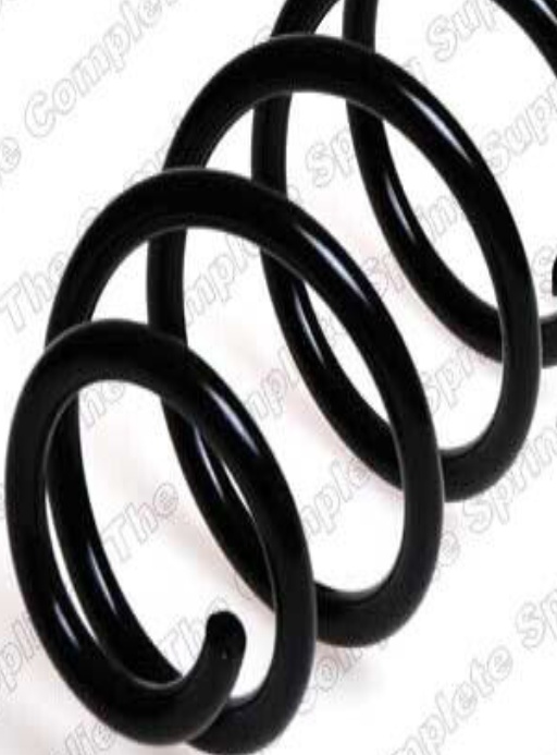 Suspension Spring Rear Fits Fiat Barchetta Vauxhall Corsa Opel Corsa KILEN 52116