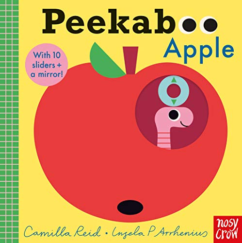 Peekaboo Apple-Camilla Reid,Ingela P Arrhenius,Ingela P Arrhenius - Image 2