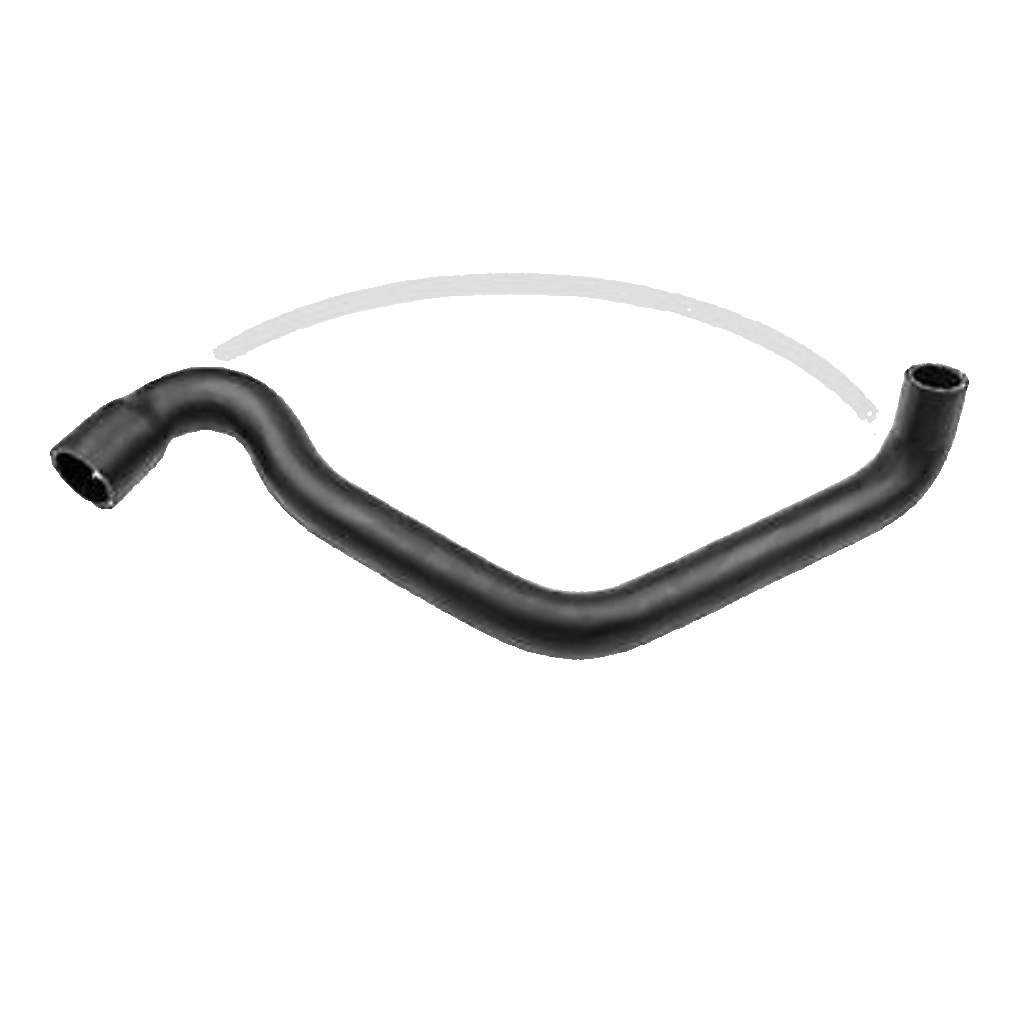 Cooling system hose EPDM (ethylene propylene diene Monomer (M-class) rubber)