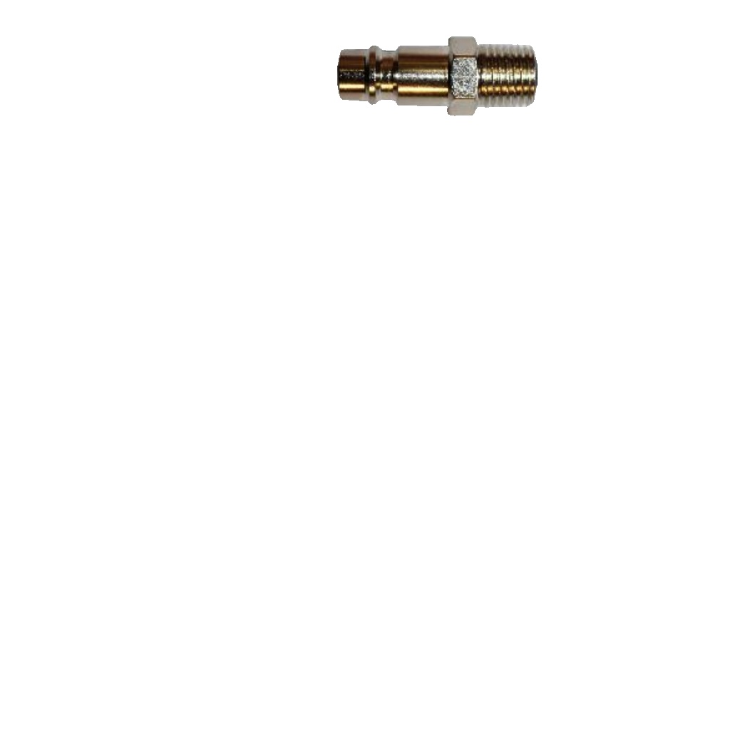 100 x 1/4''Euro Tails( Hi Flow) - Quick Release Tails