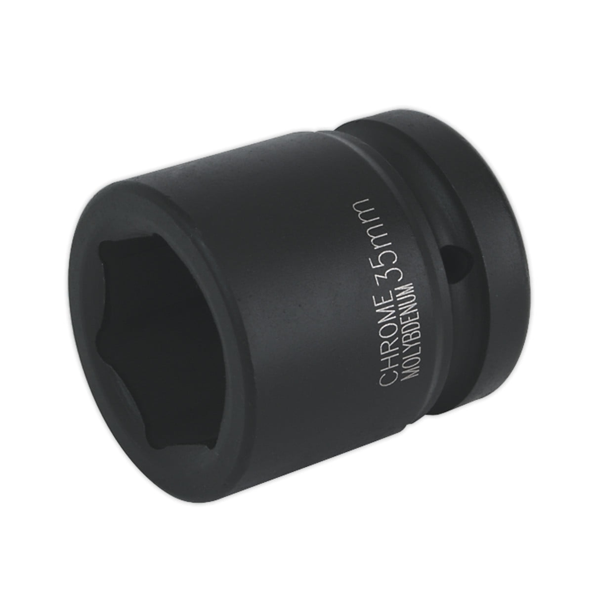 Sealey IS135 Premier Impact Socket 1""Sq Drive 35mm