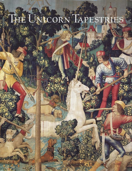 The Unicorn Tapestries in The Metropolitan Museum of Art by A... - 9780300106305 - Image 3