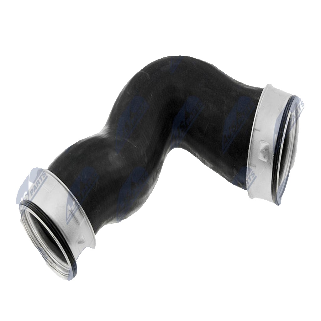 Air duct pipe Rubber with fabric lining GPP-VW-044 NTY for VW MULTIVAN Mk V