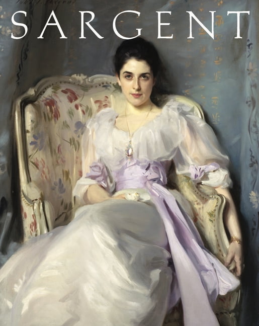 John Singer Sargent by Carter Ratcliff - 9780789214409