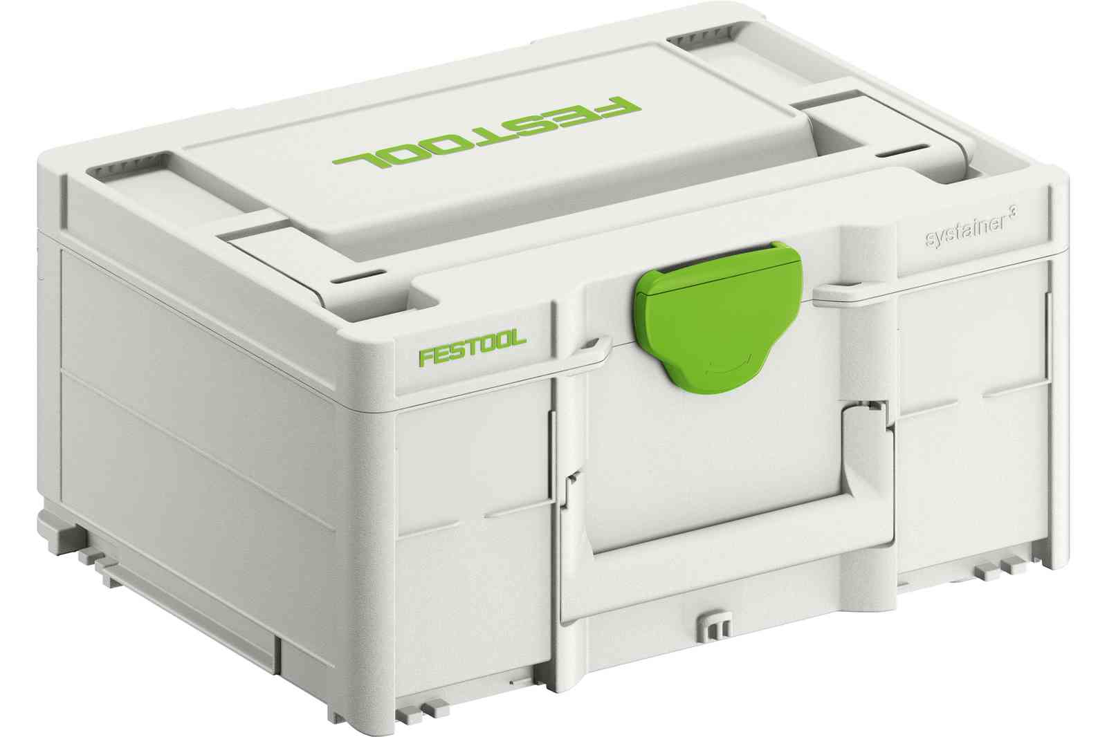 Festool Systainer Toolbox SYS3 M187 Toolbox 204842 - Image 6