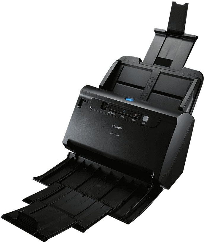 Canon imageFORMULA DR-C230 A4 Sheetfed Scanner