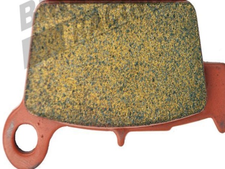 Brake Pads for TM EN 450 FI 2015-2020 Rear Sinter Offroad Brembo
