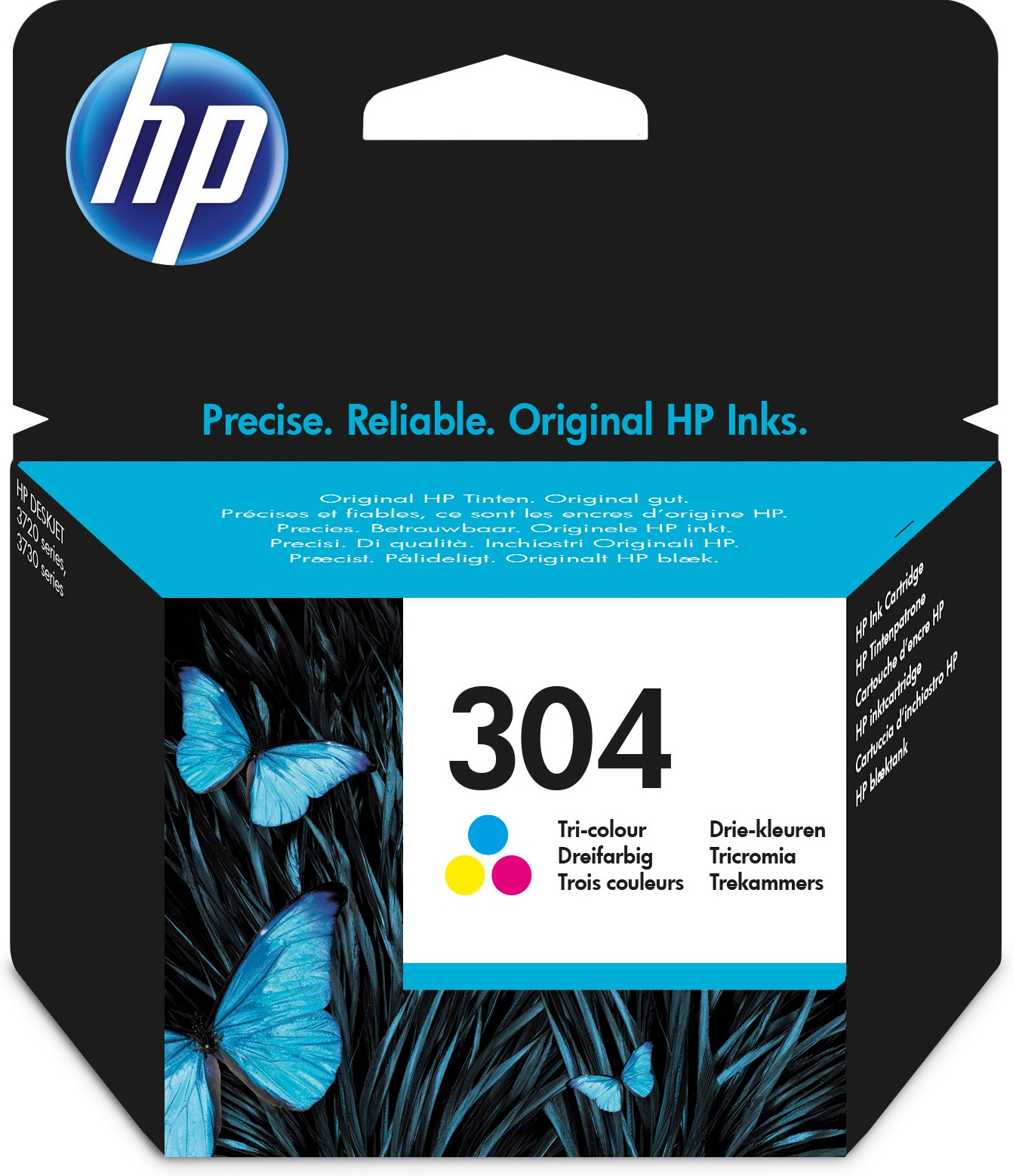 HP ENVY 5010 AIO printer ink