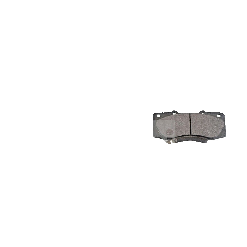 116272 FEBI BILSTEIN Brake Pad Set, disc brake for TOYOTA