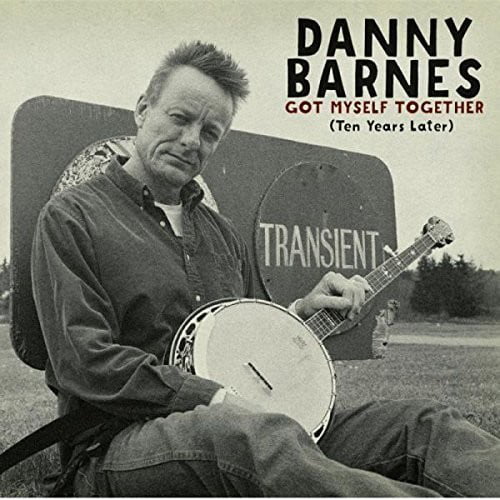 Danny Barnes Got Myself Together CD NEW