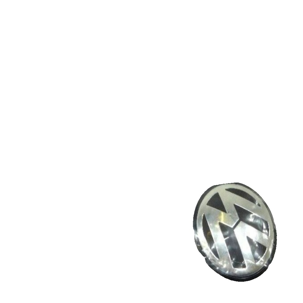 Volkswagen Genuine Alloy Wheel Centre Cap 65mm - 3B7601171 XRW