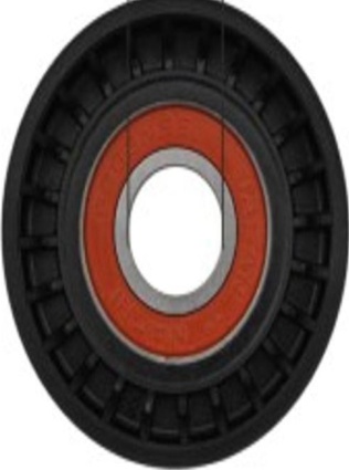 Fits CAFFARO ROLKI NAPINACZY 500240 FORD TENSIONER ROLLER  ⭐UK Stock⭐