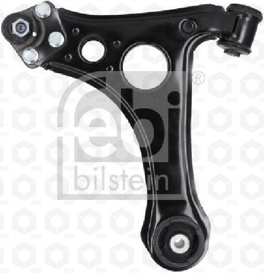 FEBI 181830 CONTROL/TRAILING ARM WHEEL SUSPENSION Front RH,Lower