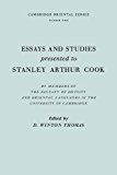 Essays and Studies: In Celebration of his Seventy-Fifth Birthday. Thomas<|