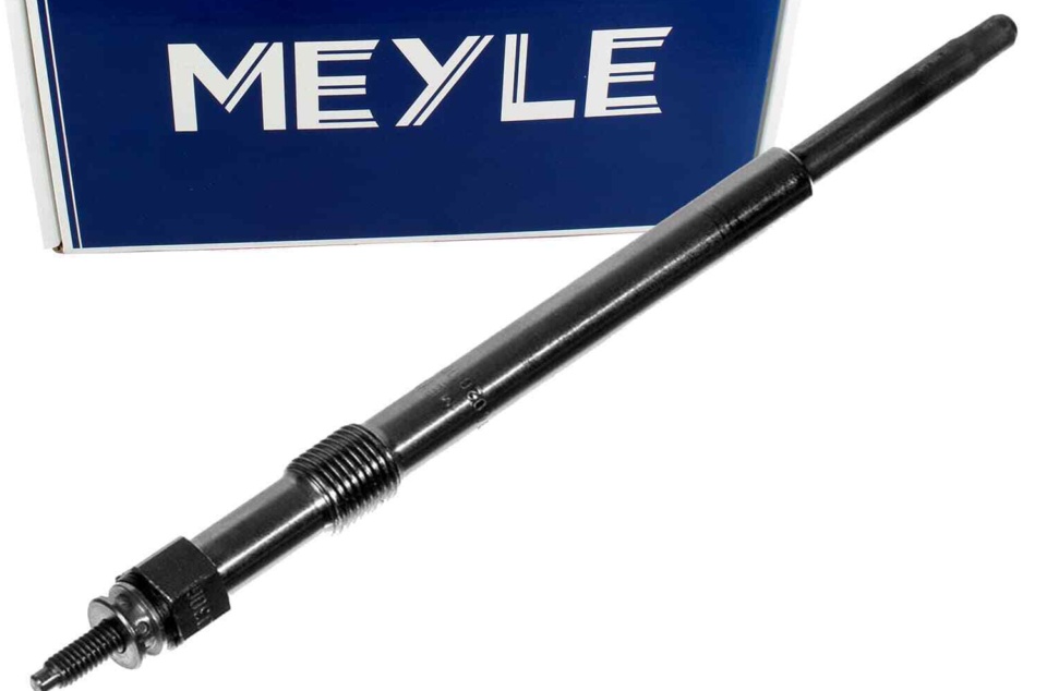 Original MEYLE Glow Plug 714 020 0001 for Citroën Fiat Ford Jaguar Land Rover