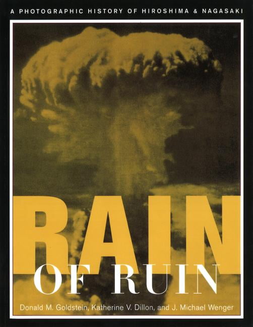 Rain of Ruin Goldstein Paperback John Wiley & Sons 9781574882216